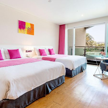 The Four Graces Resort Чеджудо Экстерьер фото