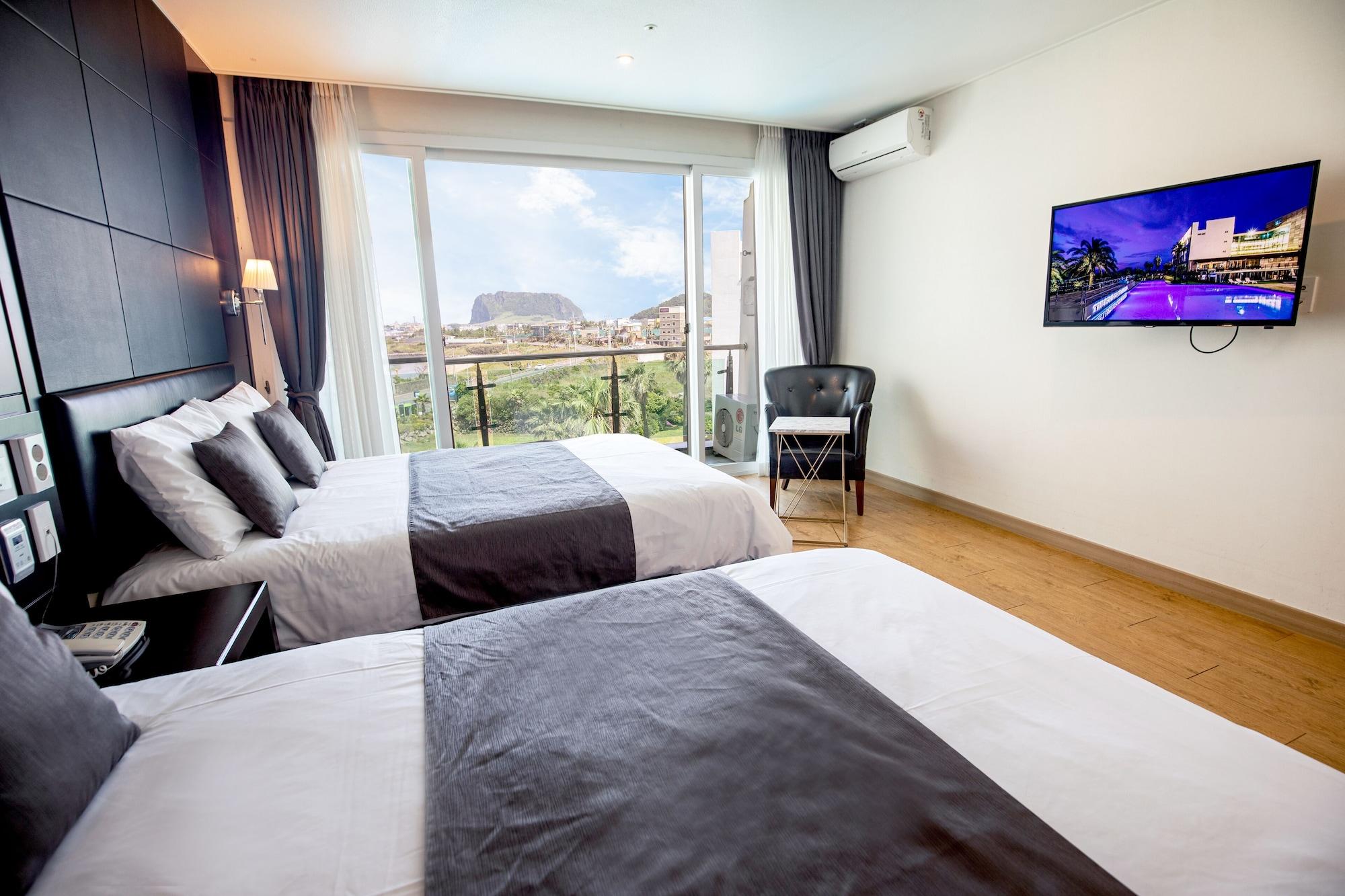 The Four Graces Resort Чеджудо Экстерьер фото