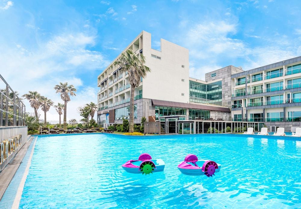 The Four Graces Resort Чеджудо Экстерьер фото