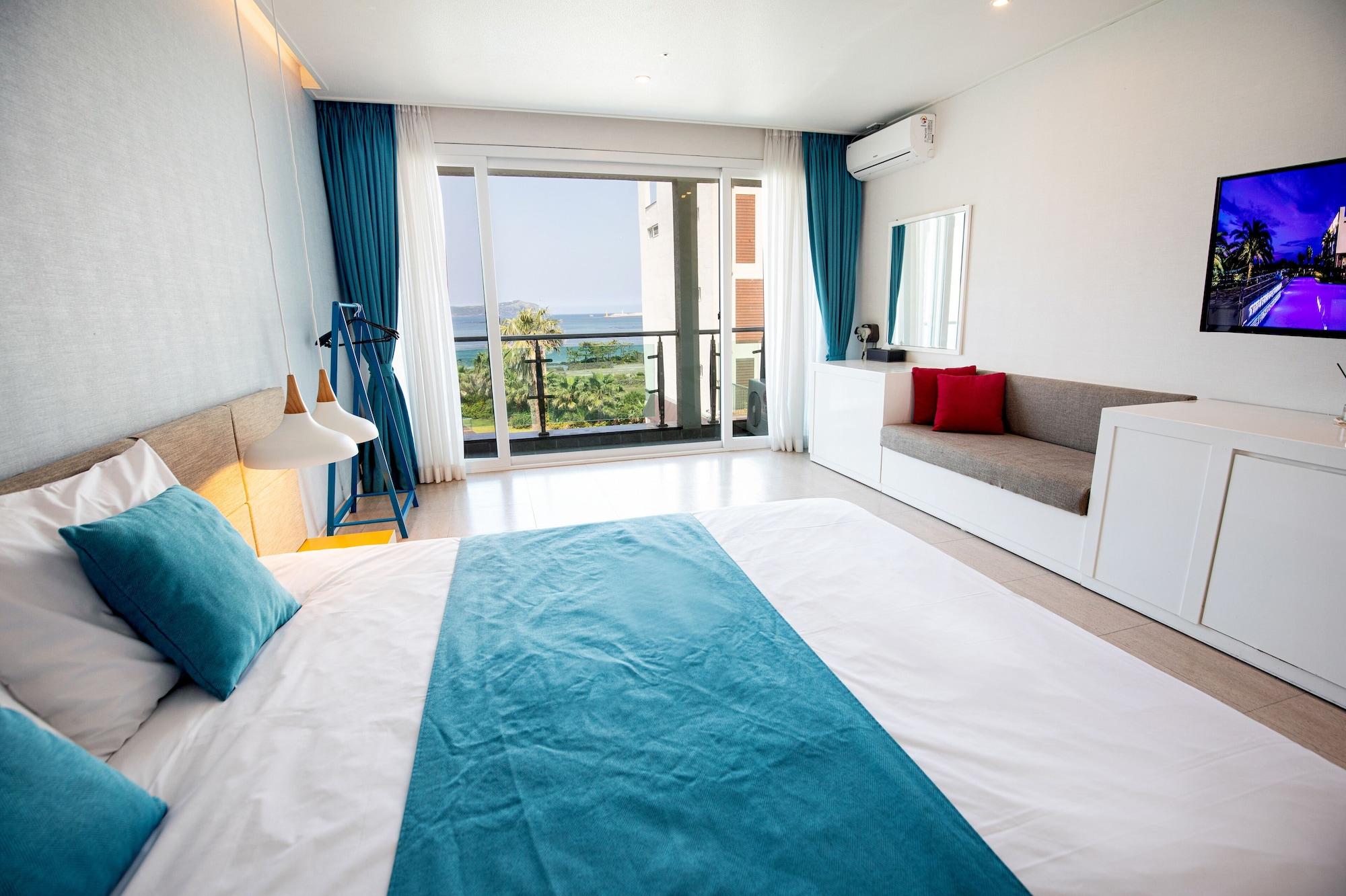 The Four Graces Resort Чеджудо Экстерьер фото