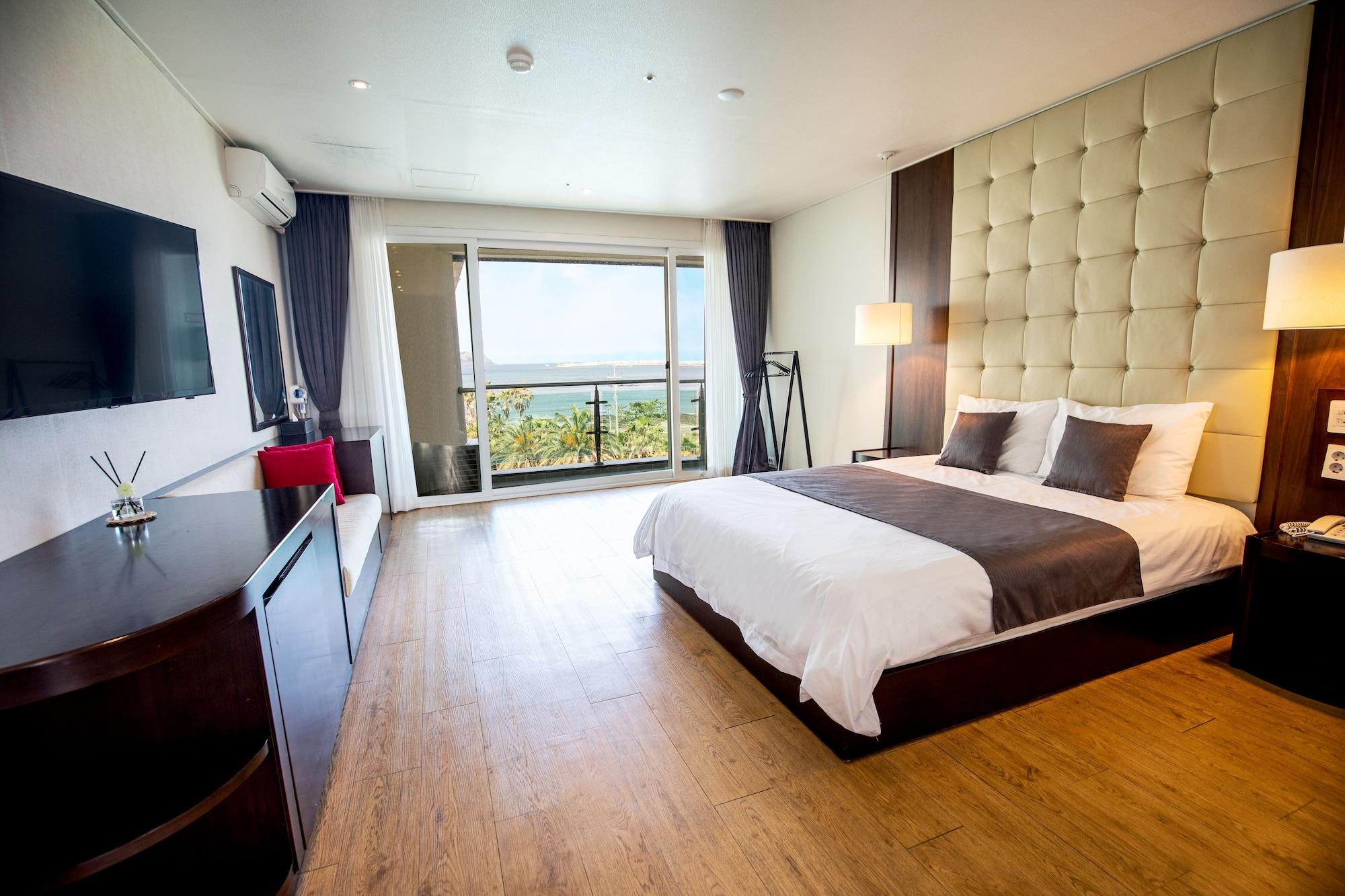 The Four Graces Resort Чеджудо Экстерьер фото