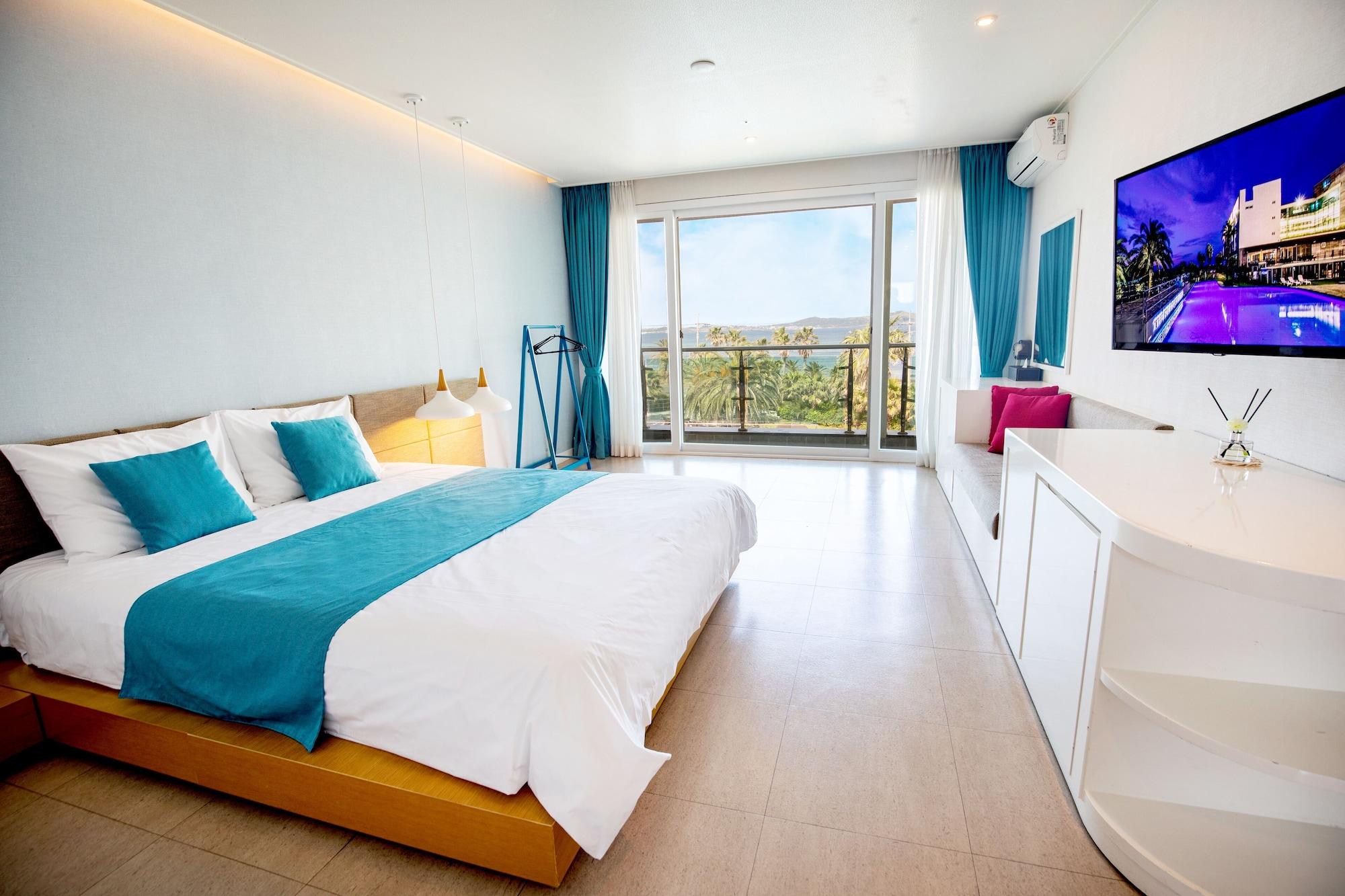 The Four Graces Resort Чеджудо Экстерьер фото
