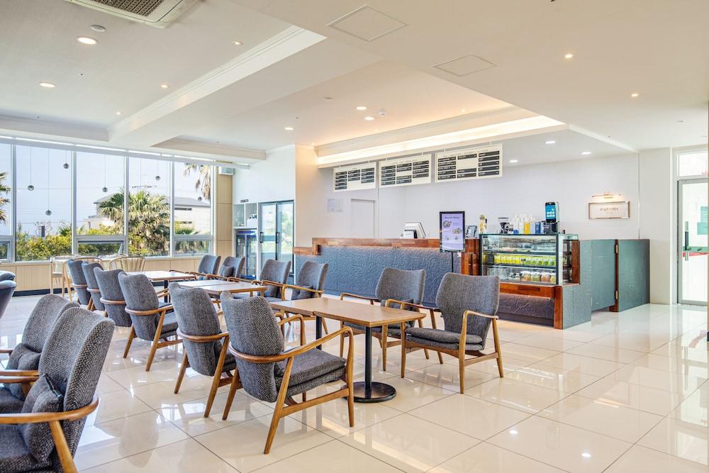 The Four Graces Resort Чеджудо Экстерьер фото