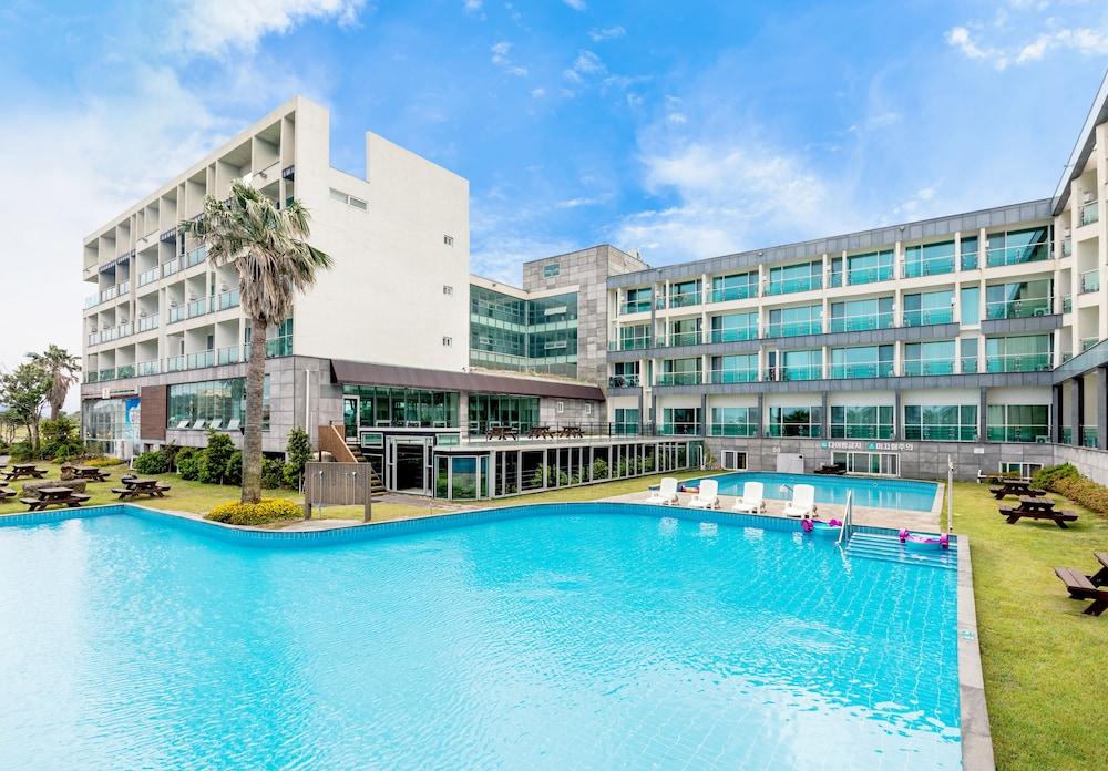 The Four Graces Resort Чеджудо Экстерьер фото