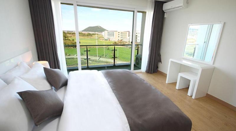 The Four Graces Resort Чеджудо Экстерьер фото