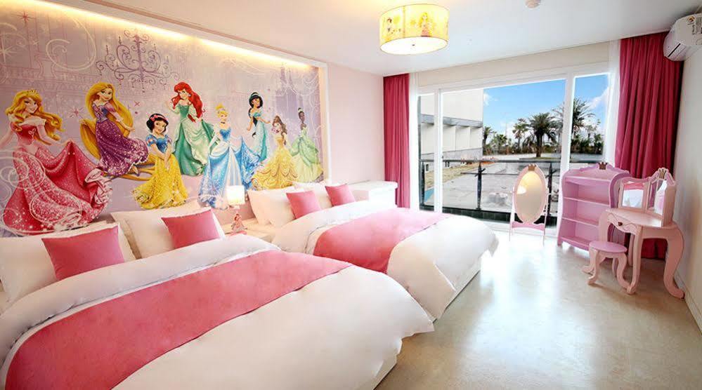 The Four Graces Resort Чеджудо Экстерьер фото