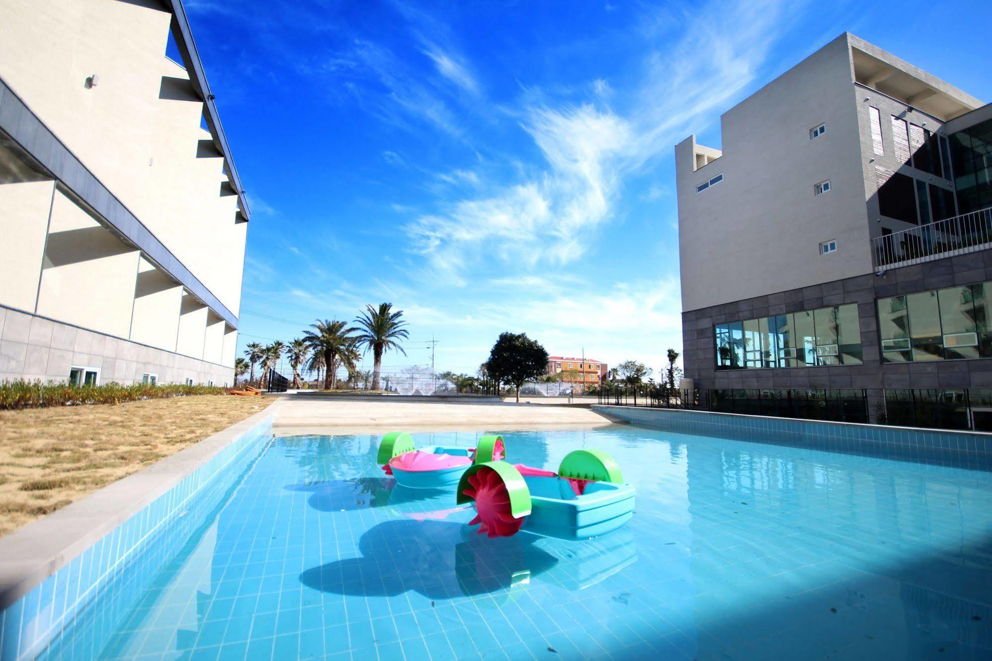 The Four Graces Resort Чеджудо Экстерьер фото